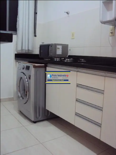 Foto 4 de Apartamento com 2 quartos à venda, 47m2 em Parque São Sebastião, Ribeirao Preto - SP