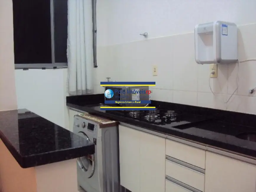 Foto 2 de Apartamento com 2 quartos à venda, 47m2 em Parque São Sebastião, Ribeirao Preto - SP