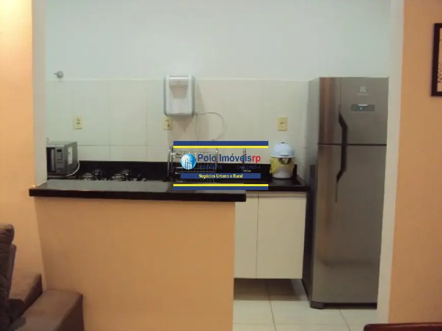 Foto 6 de Apartamento com 2 quartos à venda, 47m2 em Parque São Sebastião, Ribeirao Preto - SP