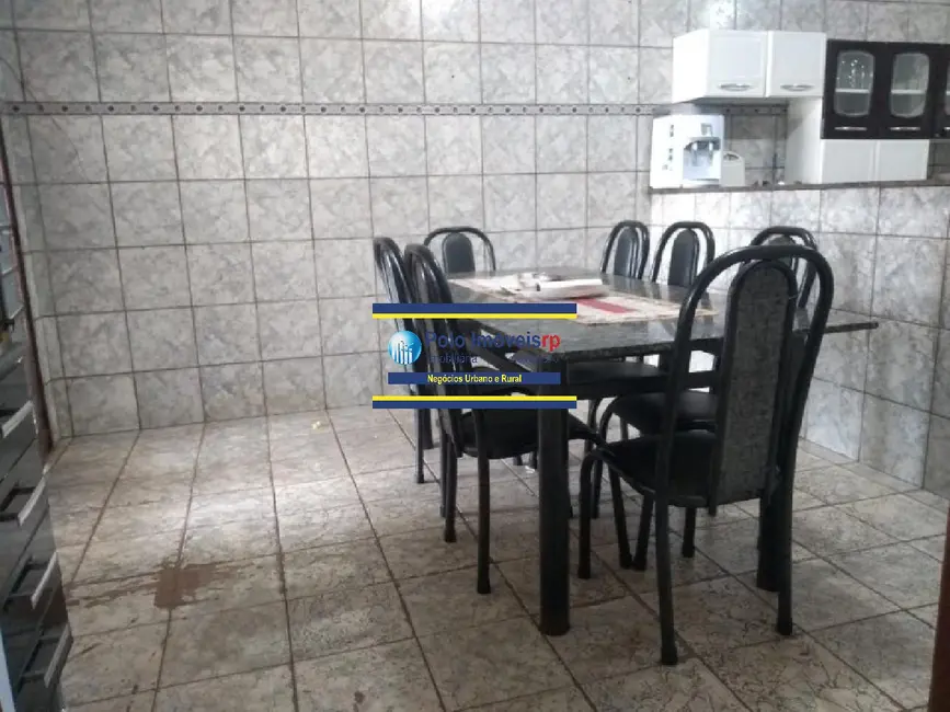 Foto 8 de Sobrado com 4 quartos à venda, 206m2 em Jardim Maria Casagrande Lopes (Dona Amália), Ribeirao Preto - SP