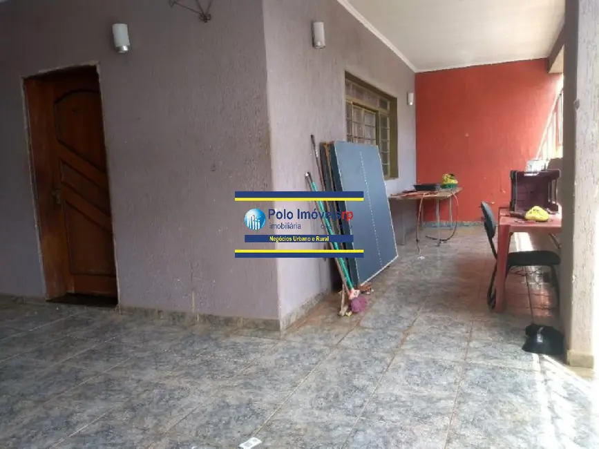 Foto 3 de Sobrado com 4 quartos à venda, 206m2 em Jardim Maria Casagrande Lopes (Dona Amália), Ribeirao Preto - SP