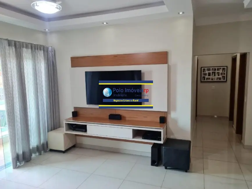 Foto 4 de Apartamento com 3 quartos à venda, 100m2 em Jardim Anhangüera, Ribeirao Preto - SP