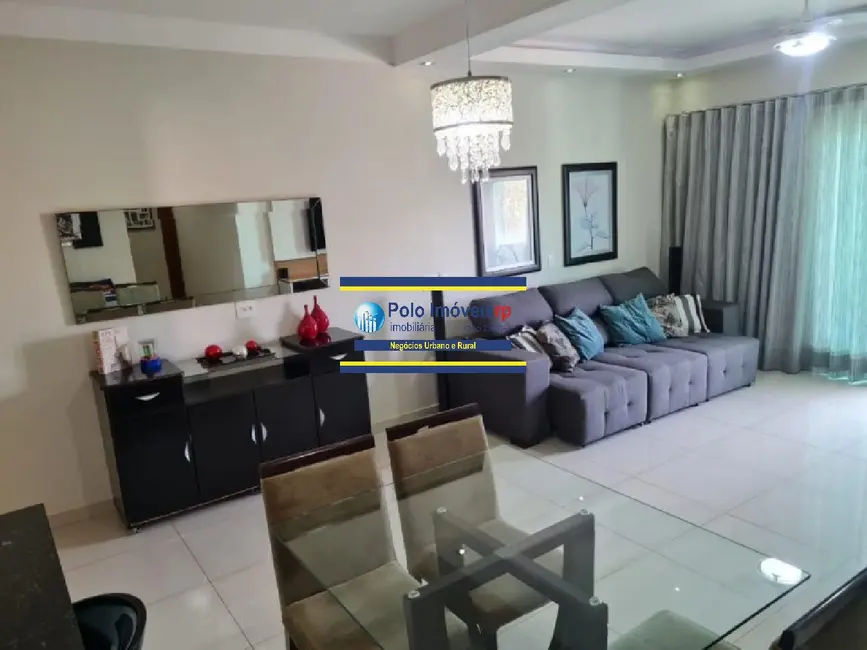 Foto 8 de Apartamento com 3 quartos à venda, 100m2 em Jardim Anhangüera, Ribeirao Preto - SP