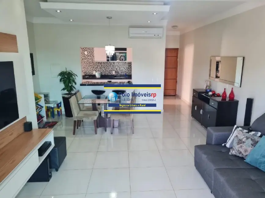 Foto 6 de Apartamento com 3 quartos à venda, 100m2 em Jardim Anhangüera, Ribeirao Preto - SP