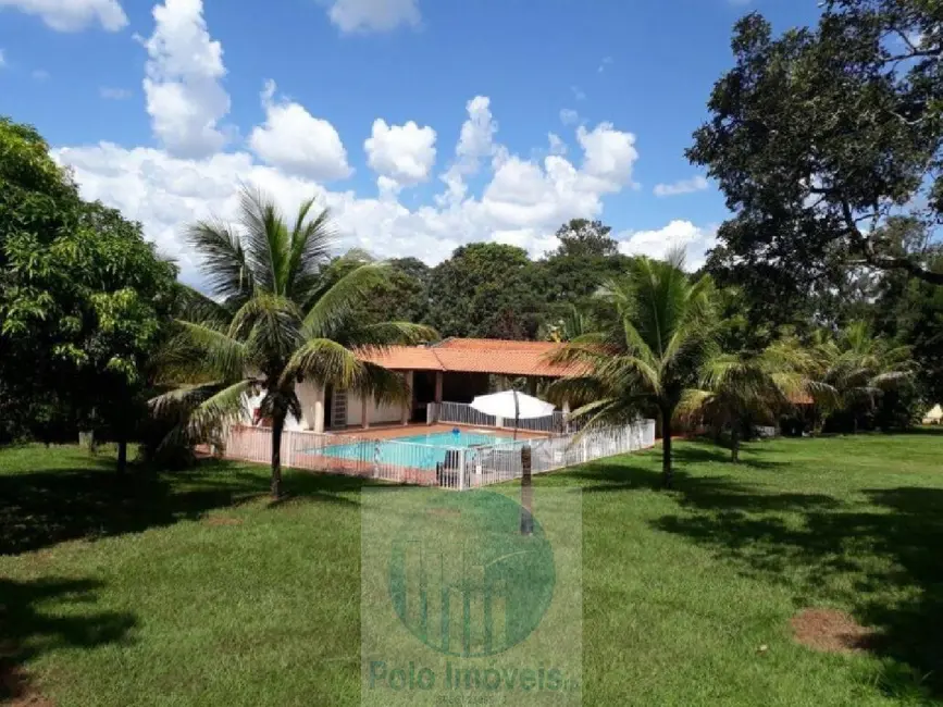 Foto 1 de Chácara com 5 quartos à venda, 725m2 em Recreio Internacional, Ribeirao Preto - SP