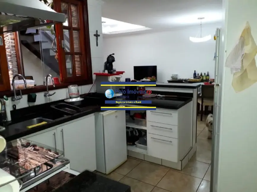 Sobrado com 3 quartos à venda, 238m2 em City Ribeirão, Ribeirao Preto - SP - imagem 6 Foto 6 de Sobrado com 3 quartos à venda, 238m2 em City Ribeirão, Ribeirao Preto - SP