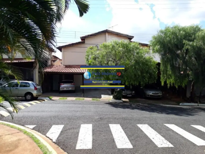 Foto 1 de Sobrado com 3 quartos à venda, 238m2 em City Ribeirão, Ribeirao Preto - SP