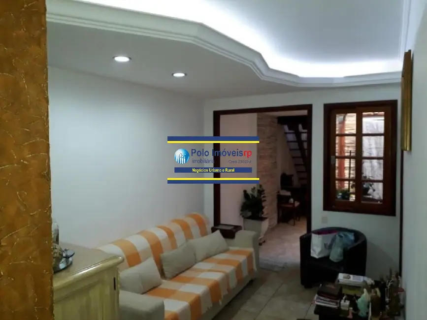 Sobrado com 3 quartos à venda, 238m2 em City Ribeirão, Ribeirao Preto - SP - imagem 4 Foto 4 de Sobrado com 3 quartos à venda, 238m2 em City Ribeirão, Ribeirao Preto - SP