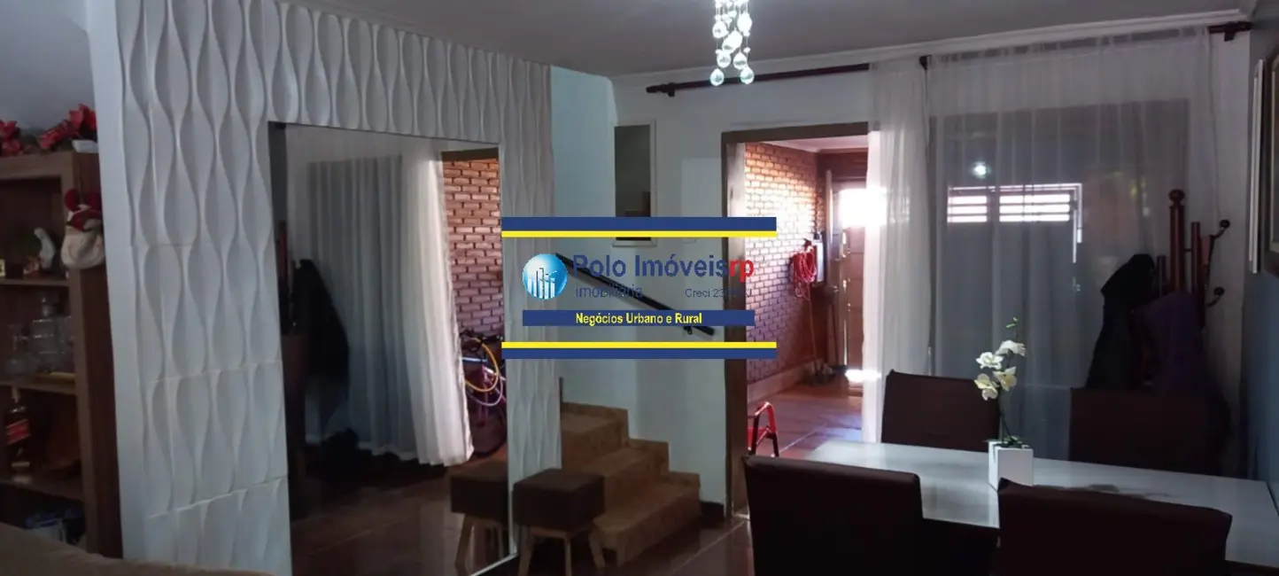 Sobrado com 3 quartos à venda, 147m2 em Ribeirao Preto - SP - imagem 2 Foto 2 de Sobrado com 3 quartos à venda, 147m2 em Ribeirao Preto - SP