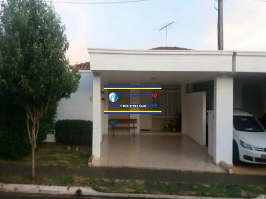 Foto 1 de Casa de Condomínio com 2 quartos à venda, 160m2 em Jardim Zara, Ribeirao Preto - SP