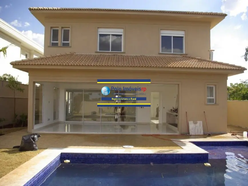 Foto 1 de Sobrado com 5 quartos à venda, 440m2 em Ribeirao Preto - SP