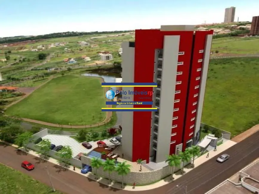 Foto 2 de Apartamento com 3 quartos à venda, 121m2 em Jardim Botânico, Ribeirao Preto - SP