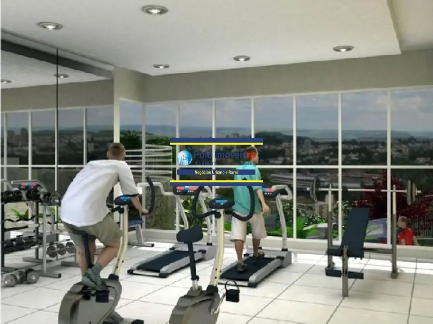 Apartamento com 3 quartos à venda, 121m2 em Jardim Botânico, Ribeirao Preto - SP - imagem 4 Foto 4 de Apartamento com 3 quartos à venda, 121m2 em Jardim Botânico, Ribeirao Preto - SP