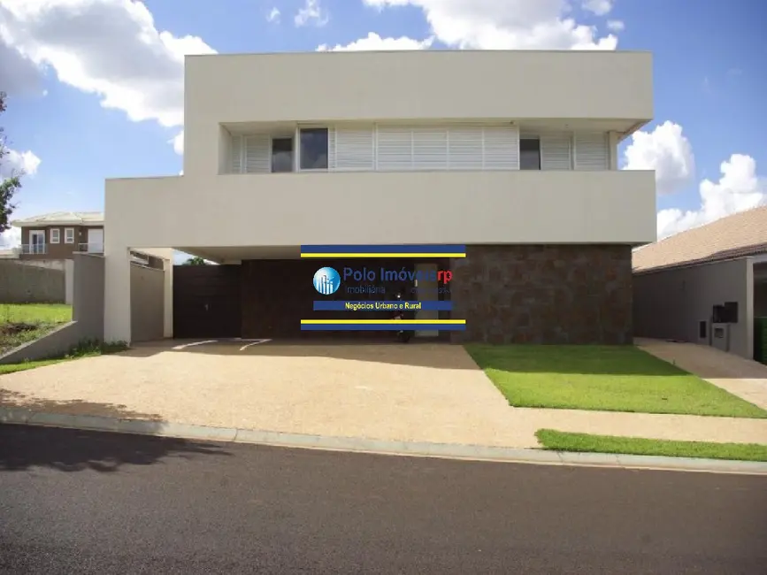 Foto 3 de Casa com 4 quartos à venda, 550m2 em Condomínio Guaporé, Ribeirao Preto - SP