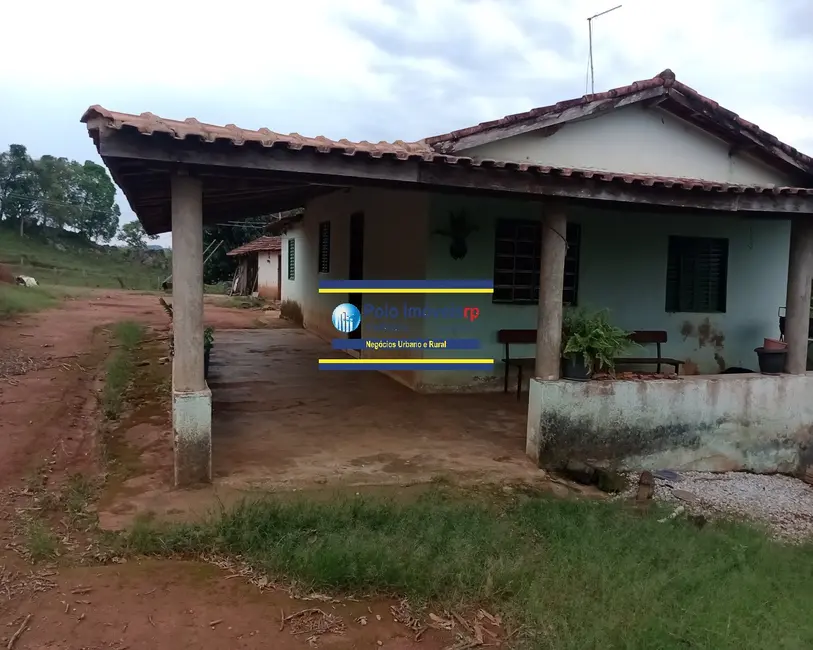 Sítio / Rancho com 3 quartos à venda, 270000m2 em Jacui - MG - imagem 1 Foto 1 de Sítio / Rancho com 3 quartos à venda, 270000m2 em Jacui - MG