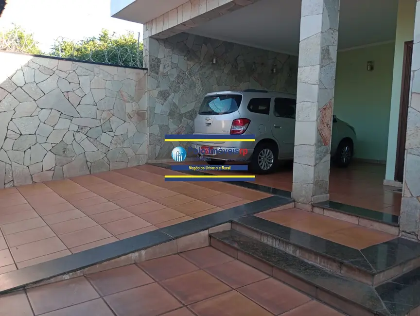 Foto 4 de Casa com 4 quartos à venda, 121m2 em Campos Elíseos, Ribeirao Preto - SP