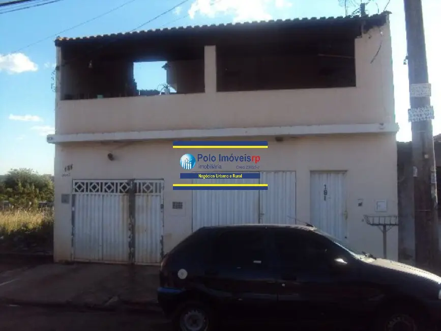 Foto 2 de Sobrado com 4 quartos à venda, 200m2 em Jardim Pedra Branca, Ribeirao Preto - SP