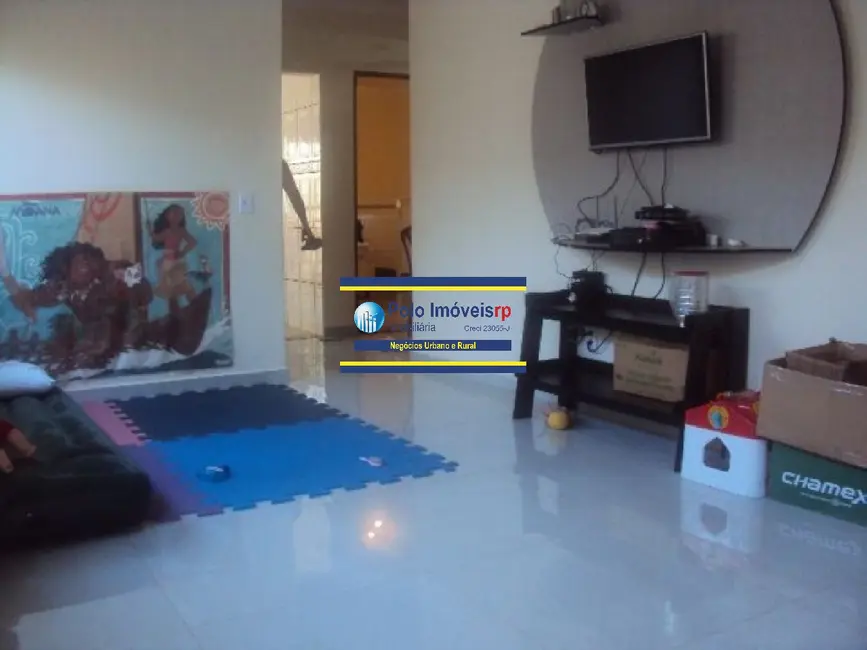 Foto 1 de Sobrado com 4 quartos à venda, 200m2 em Jardim Pedra Branca, Ribeirao Preto - SP