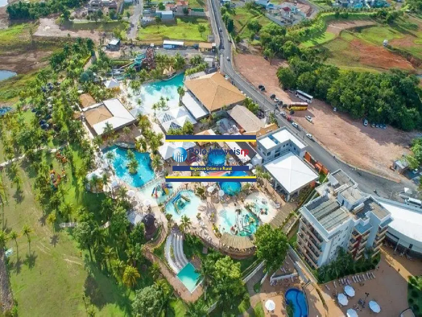 Foto 1 de Apartamento com 1 quarto à venda, 34m2 em Caldas Novas - GO