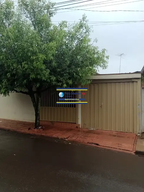 Foto 1 de Casa com 3 quartos à venda, 80m2 em Centro, Serrana - SP