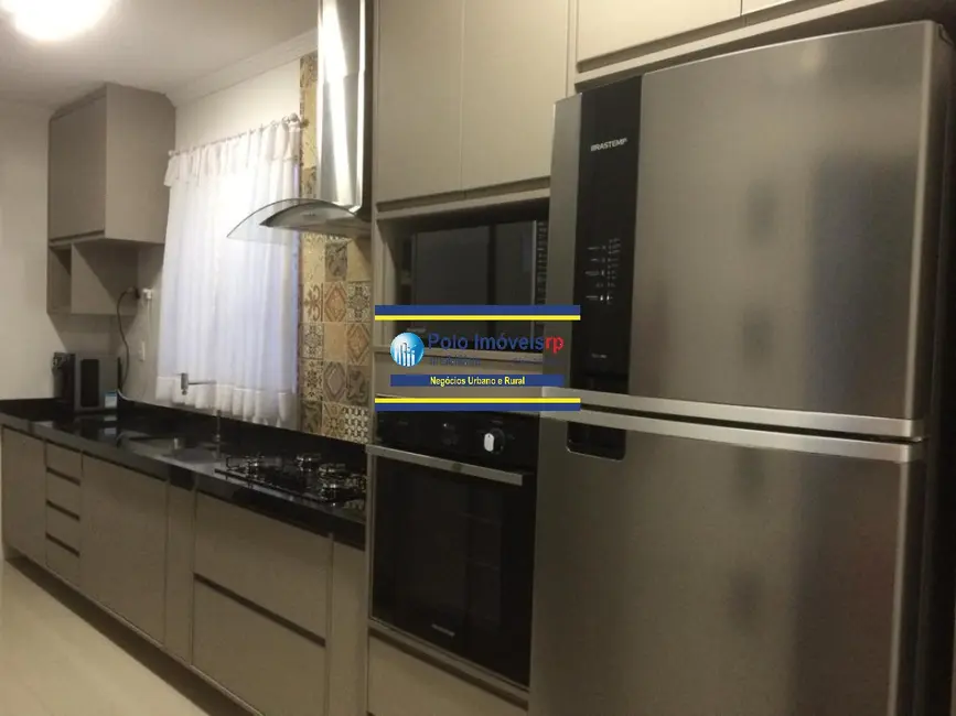 Foto 1 de Casa de Condomínio com 2 quartos à venda, 130m2 em Jardim Ouro Branco, Ribeirao Preto - SP