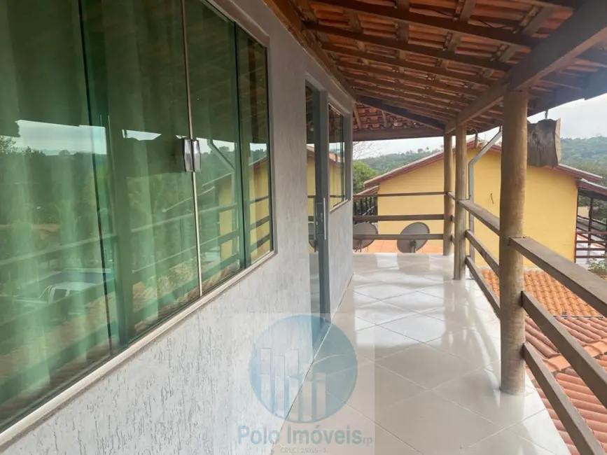 Foto 4 de Casa com 3 quartos à venda, 272m2 em Delfinopolis - MG