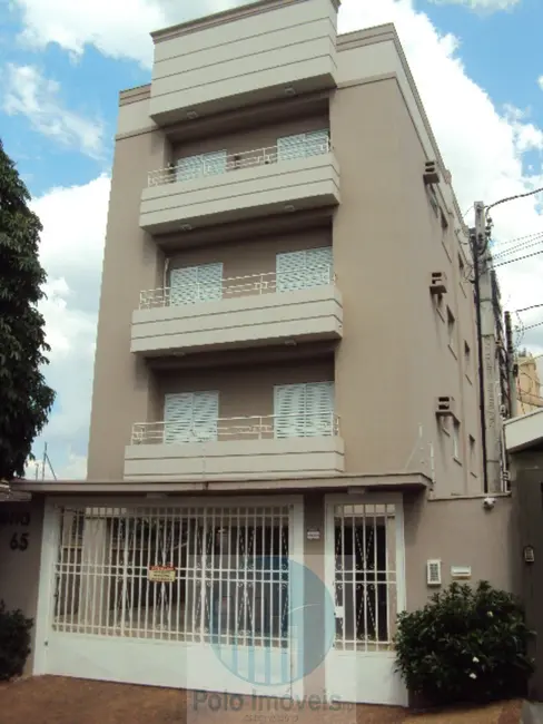 Foto 1 de Apartamento com 1 quarto à venda, 44m2 em Santa Cruz do José Jacques, Ribeirao Preto - SP