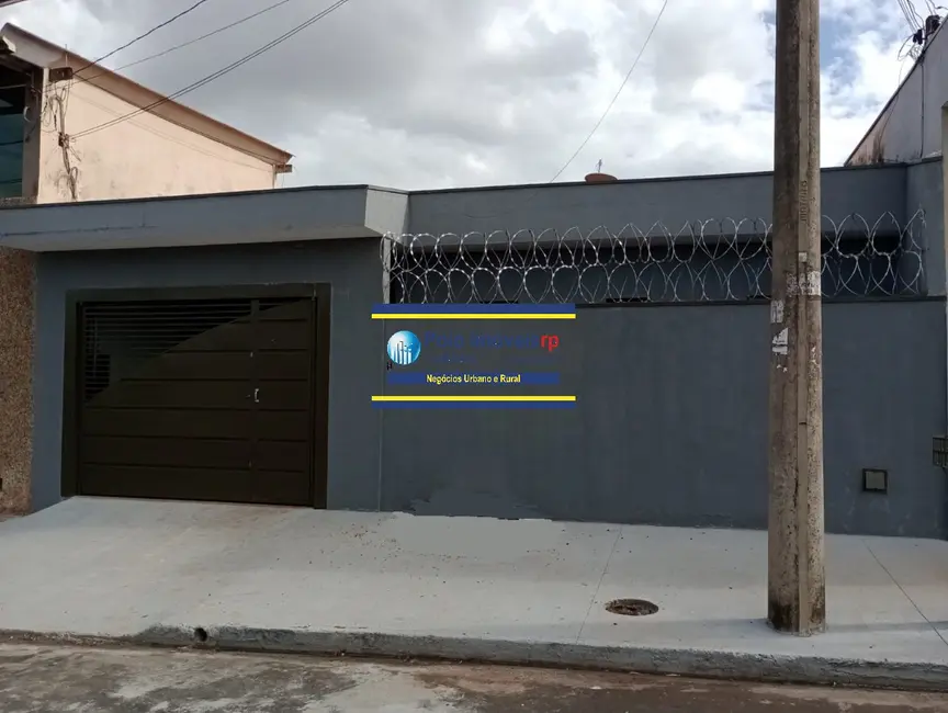 Foto 1 de Casa com 3 quartos à venda, 40m2 em Jardim José Sampaio Júnior, Ribeirao Preto - SP