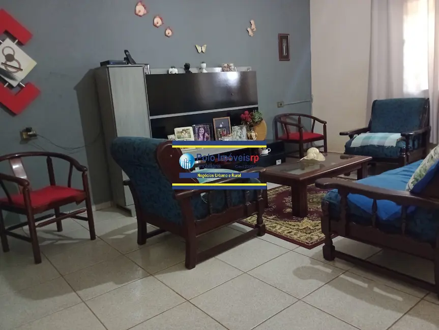 Foto 2 de Casa com 5 quartos à venda, 40m2 em Jardim Joaquim Procópio de Araújo Ferraz, Ribeirao Preto - SP