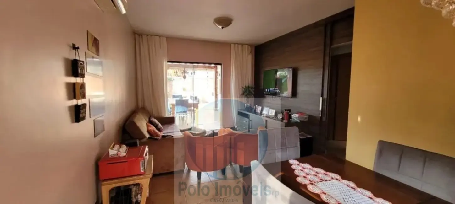 Foto 1 de Casa de Condomínio com 4 quartos à venda, 160m2 em Recreio das Acácias, Ribeirao Preto - SP