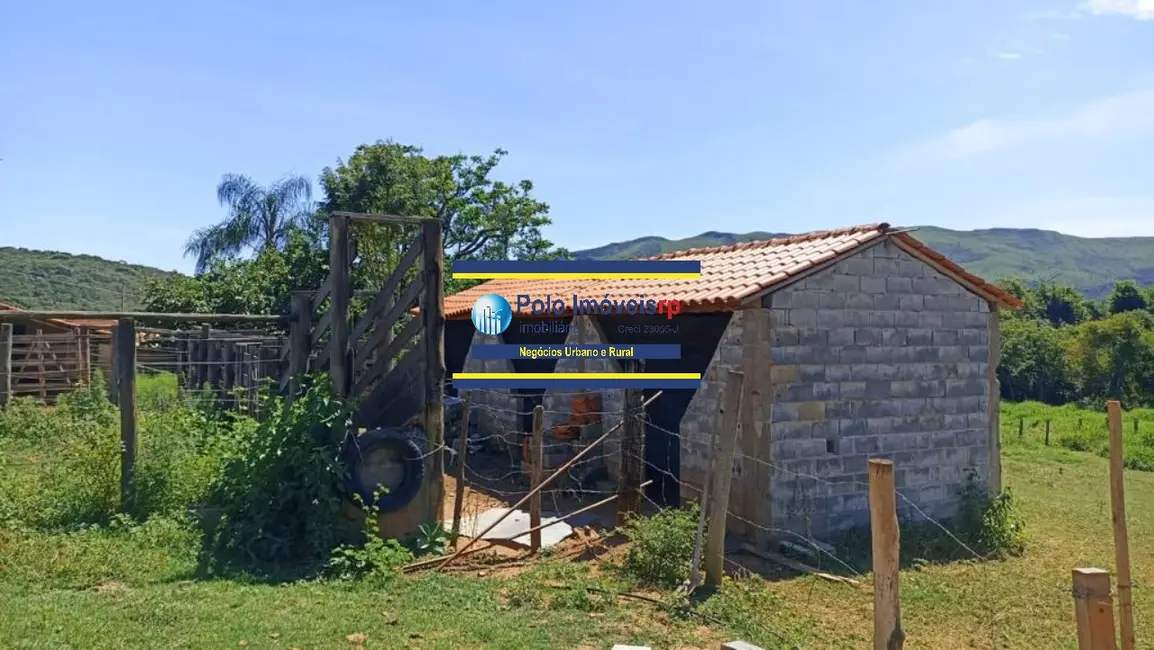 Foto 9 de Sítio / Rancho com 3 quartos à venda, 10m2 em Guape - MG