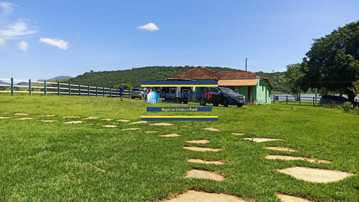 Foto 6 de Sítio / Rancho com 3 quartos à venda, 10m2 em Guape - MG