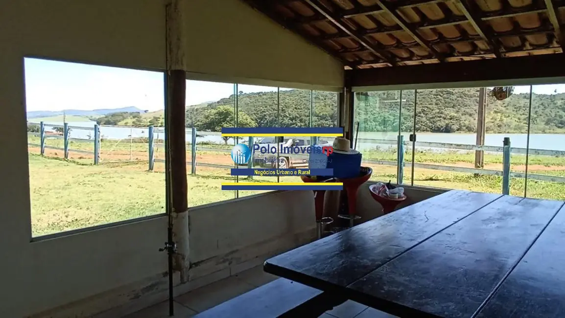 Foto 4 de Sítio / Rancho com 3 quartos à venda, 10m2 em Guape - MG