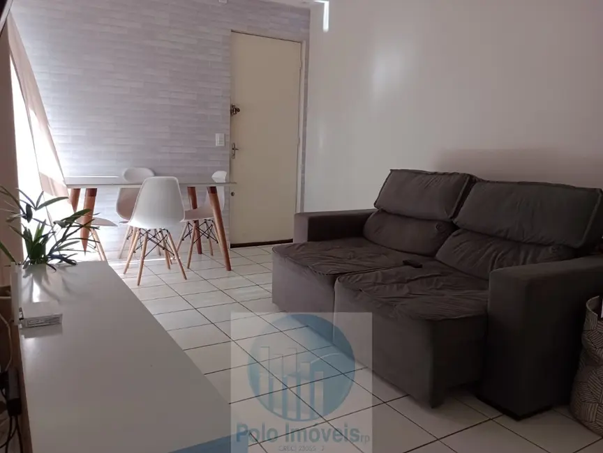 Foto 1 de Apartamento com 2 quartos à venda, 49m2 em Jardim Herculano Fernandes, Ribeirao Preto - SP