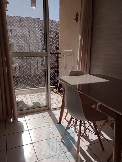 Foto 4 de Apartamento com 2 quartos à venda, 49m2 em Jardim Herculano Fernandes, Ribeirao Preto - SP