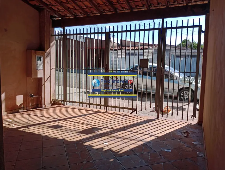 Foto 1 de Casa com 2 quartos à venda, 46m2 em Jardim Piratininga, Ribeirao Preto - SP
