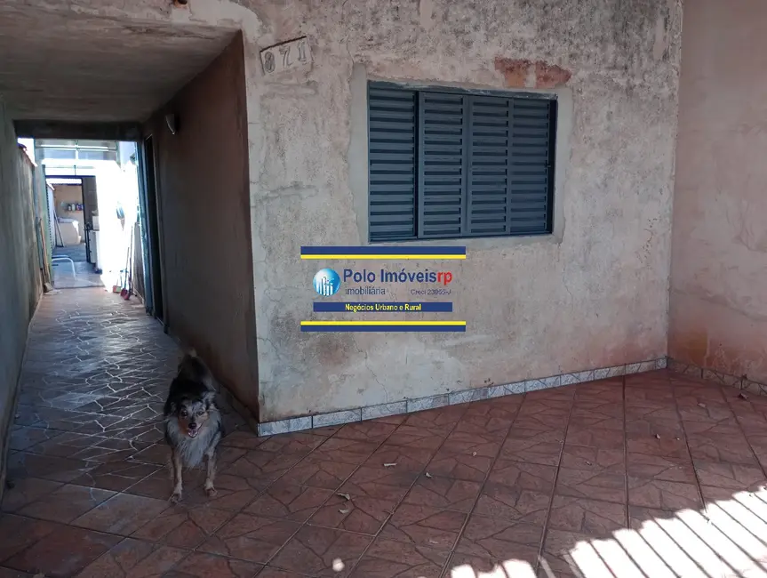 Foto 2 de Casa com 2 quartos à venda, 46m2 em Jardim Piratininga, Ribeirao Preto - SP