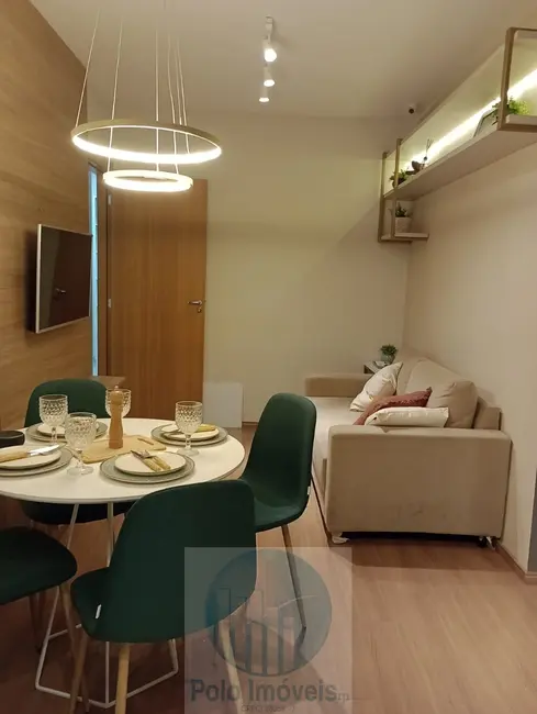 Foto 2 de Apartamento com 2 quartos à venda, 41m2 em Recreio Anhangüera, Ribeirao Preto - SP