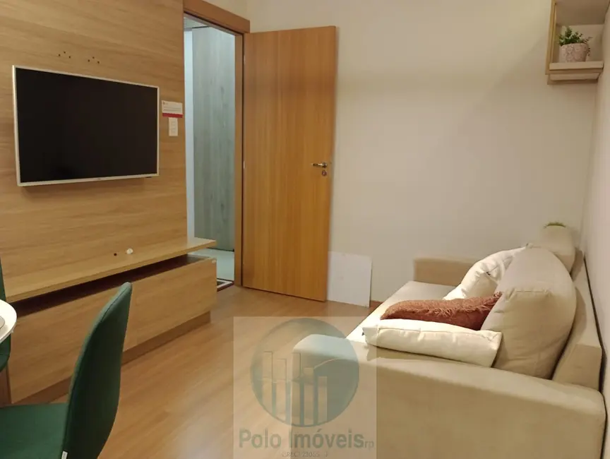 Foto 1 de Apartamento com 2 quartos à venda, 41m2 em Recreio Anhangüera, Ribeirao Preto - SP
