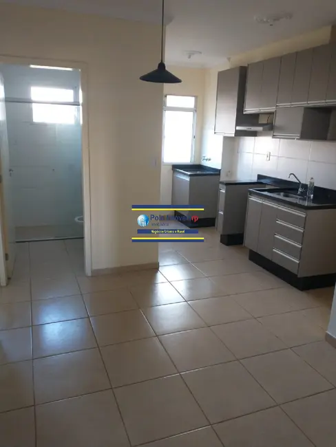 Foto 1 de Apartamento com 2 quartos à venda, 43m2 em Jardim Florestan Fernandes, Ribeirao Preto - SP