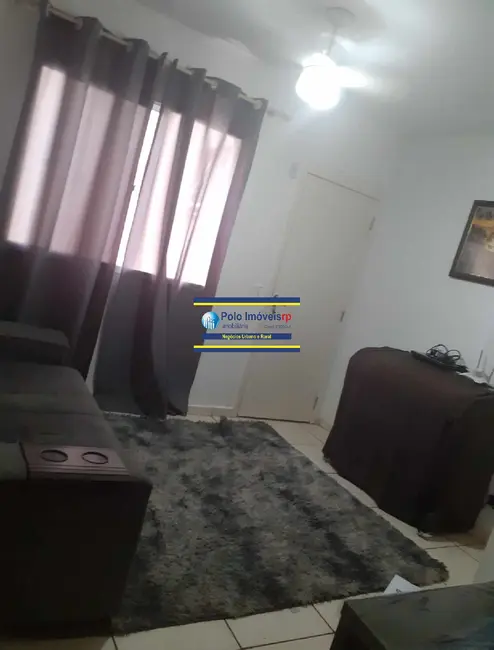 Foto 2 de Apartamento com 2 quartos à venda, 43m2 em Chácaras Pedro Corrêa de Carvalho, Ribeirao Preto - SP