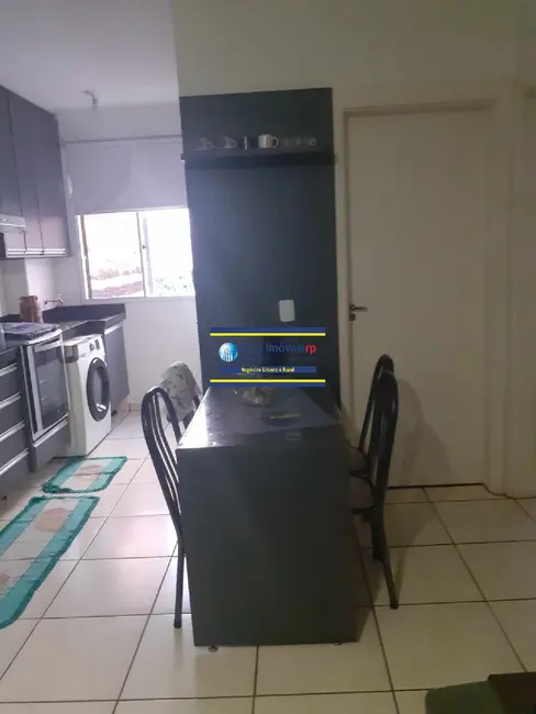 Foto 1 de Apartamento com 2 quartos à venda, 43m2 em Chácaras Pedro Corrêa de Carvalho, Ribeirao Preto - SP