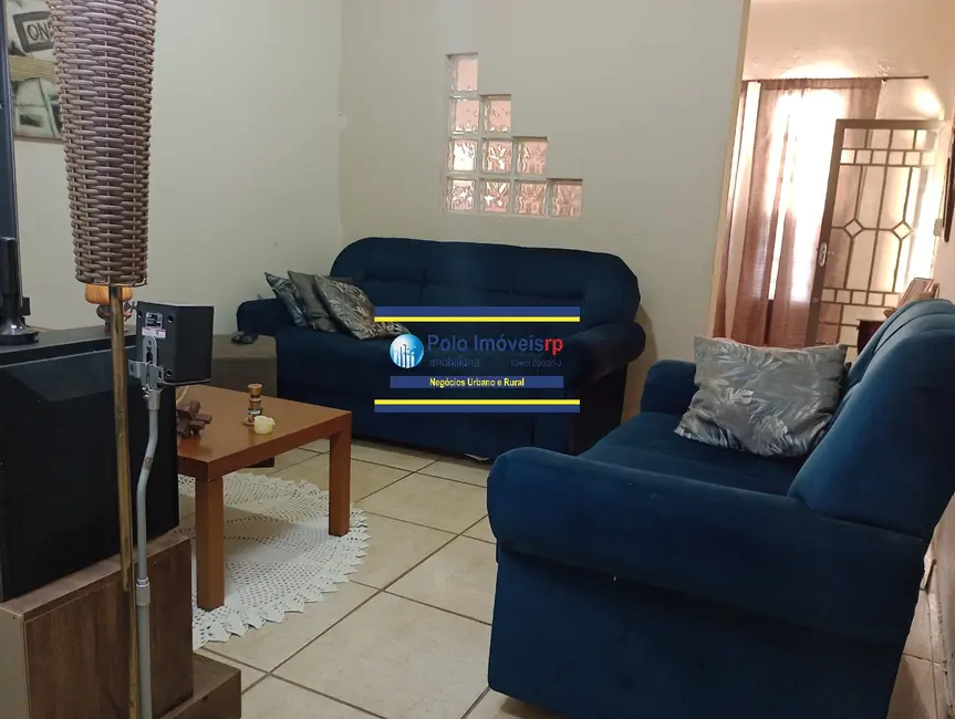 Foto 9 de Casa com 2 quartos à venda, 58m2 em Presidente Dutra, Ribeirao Preto - SP