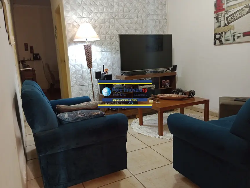 Foto 8 de Casa com 2 quartos à venda, 58m2 em Presidente Dutra, Ribeirao Preto - SP