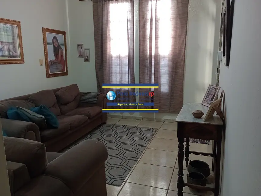 Foto 1 de Casa com 2 quartos à venda, 58m2 em Presidente Dutra, Ribeirao Preto - SP