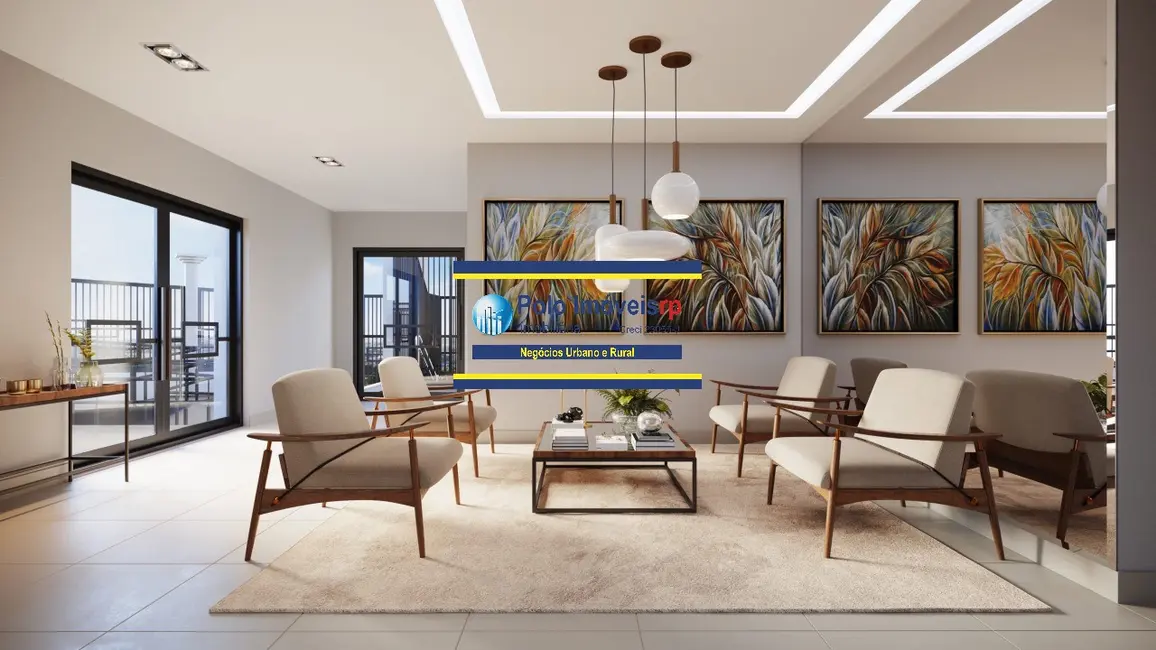 Foto 5 de Apartamento com 2 quartos à venda, 62m2 em Ribeirânia, Ribeirao Preto - SP