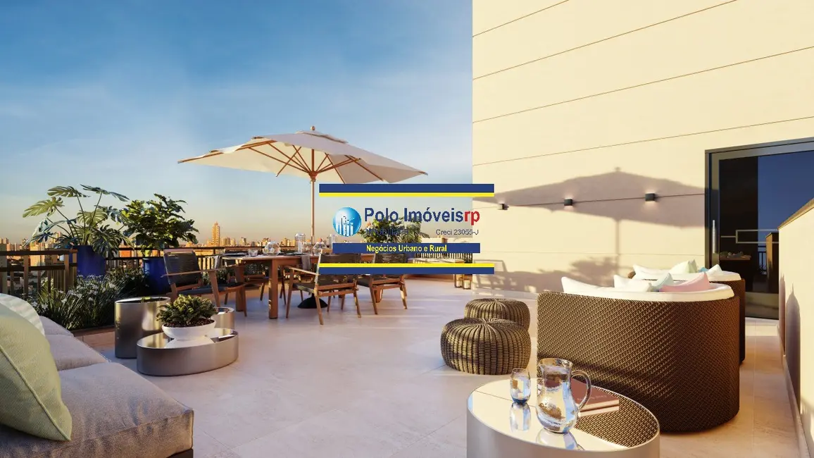 Foto 6 de Apartamento com 2 quartos à venda, 62m2 em Ribeirânia, Ribeirao Preto - SP