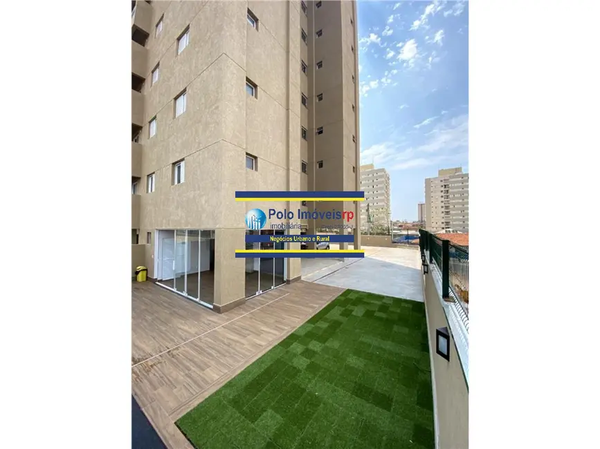 Foto 2 de Apartamento com 2 quartos à venda, 61m2 em Vila Monte Alegre, Ribeirao Preto - SP