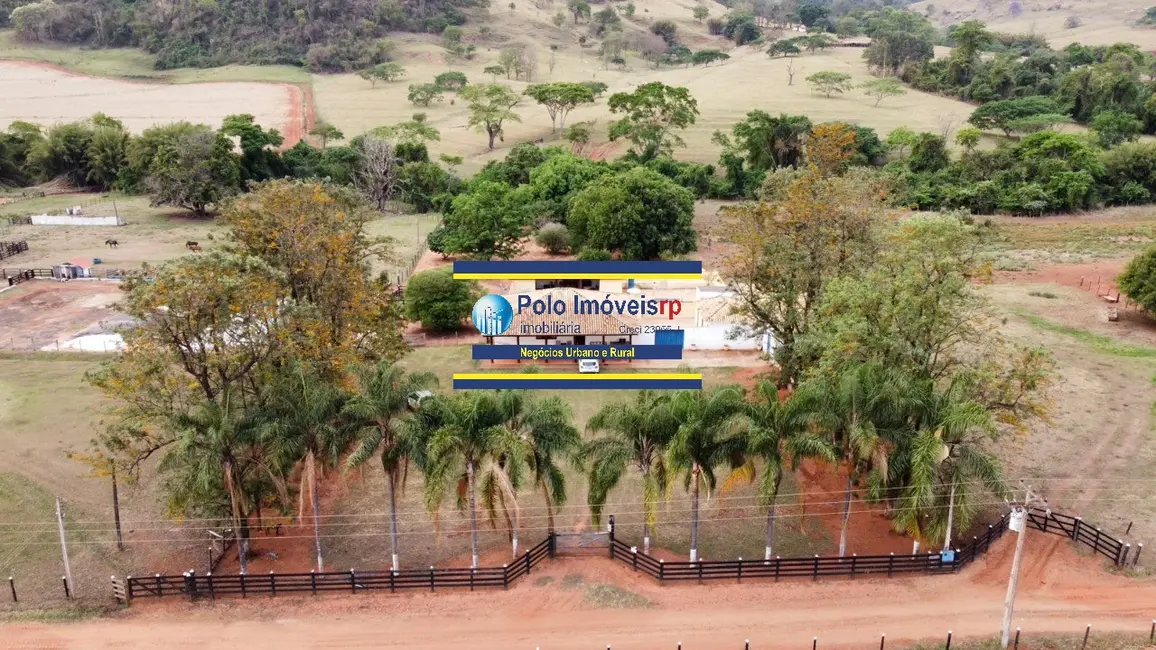 Foto 2 de Fazenda / Haras com 6 quartos à venda, 181m2 em Centro, Batatais - SP