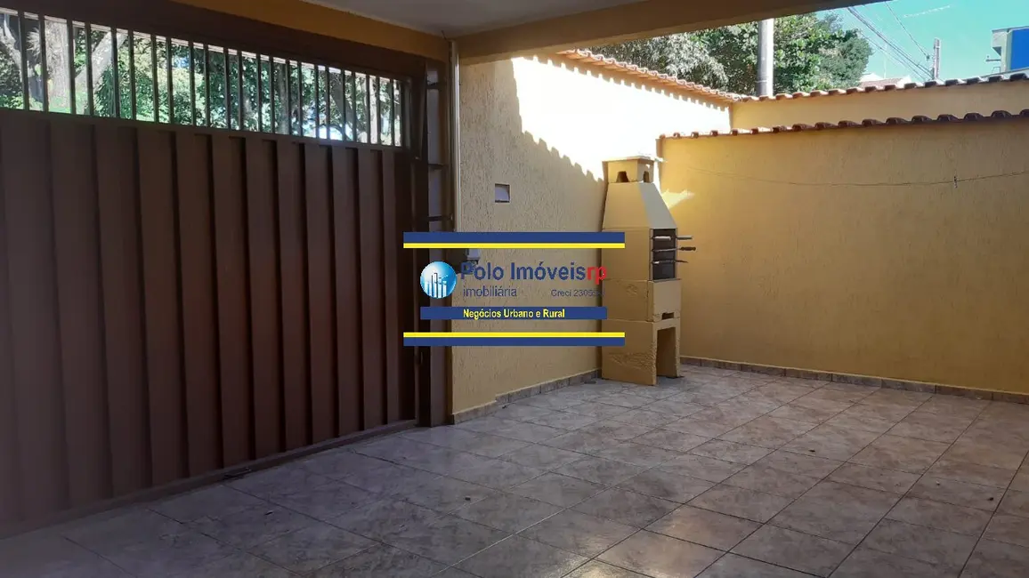 Foto 2 de Casa com 3 quartos à venda, 40m2 em Presidente Dutra, Ribeirao Preto - SP